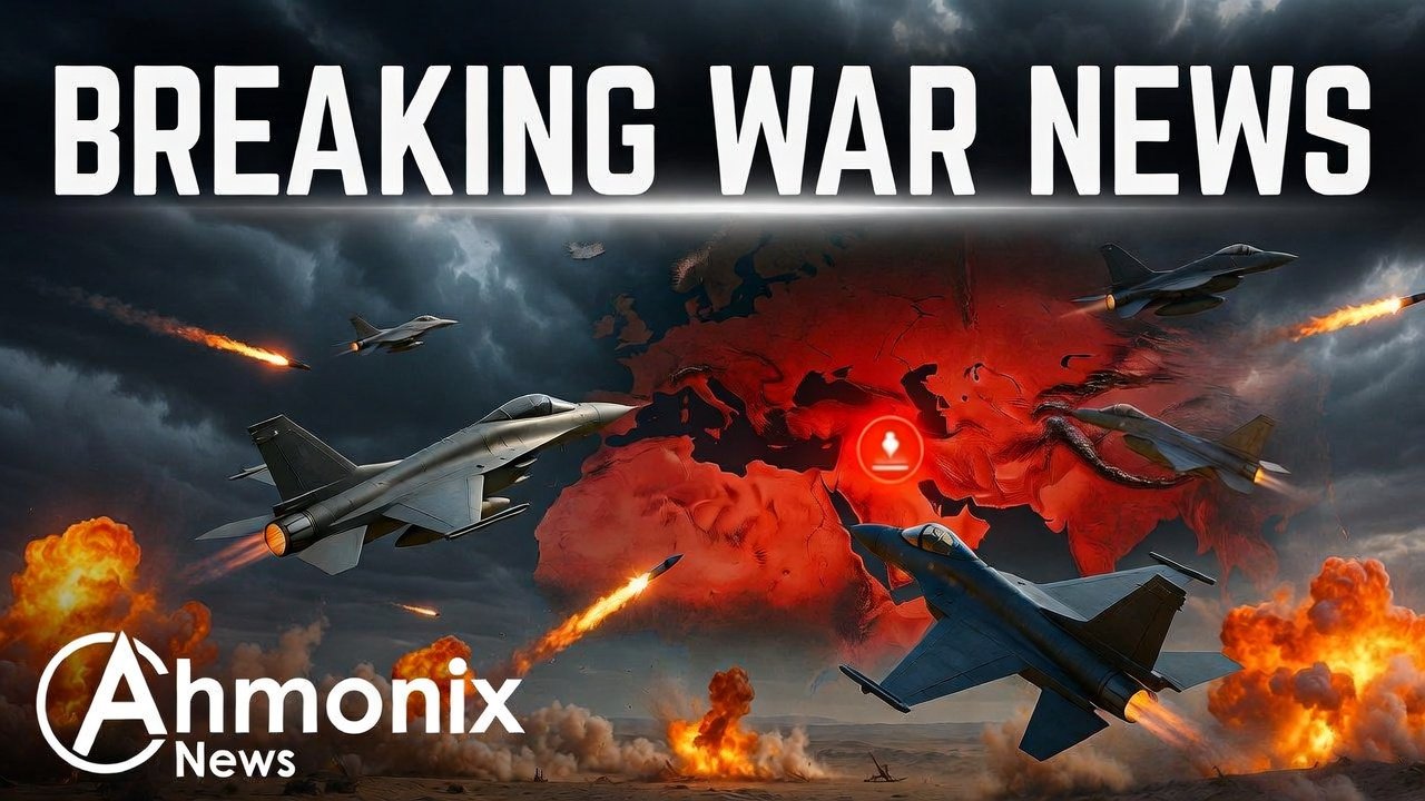 Iran–Israel War Escalates: Missiles, Drone Attacks, and Global Oil Crisis Fears